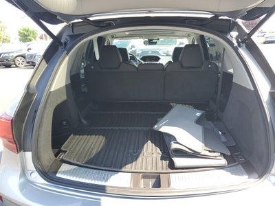 2018 Acura MDX 3.5L SH-AWD w/Technology Package