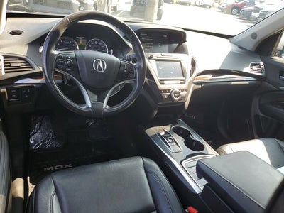 2018 Acura MDX 3.5L SH-AWD w/Technology Package