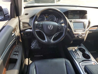 2018 Acura MDX 3.5L SH-AWD w/Technology Package