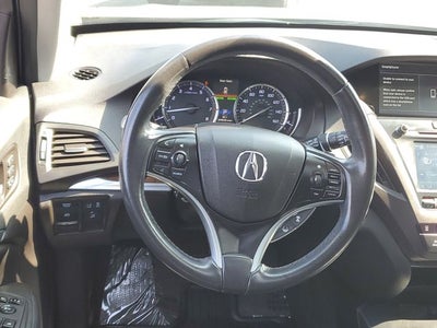 2018 Acura MDX 3.5L SH-AWD w/Technology Package
