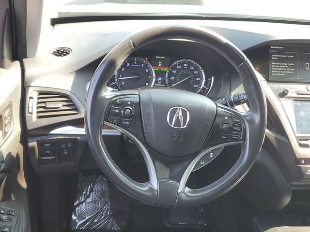 2018 Acura MDX 3.5L SH-AWD w/Technology Package
