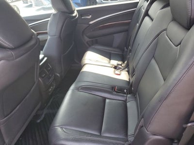 2018 Acura MDX 3.5L SH-AWD w/Technology Package