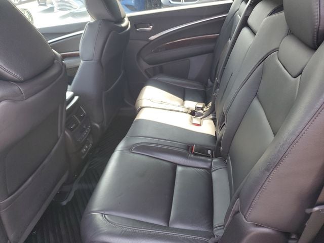 2018 Acura MDX 3.5L SH-AWD w/Technology Package