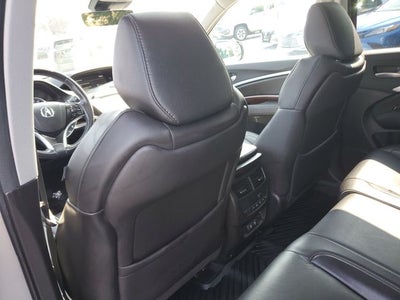 2018 Acura MDX 3.5L SH-AWD w/Technology Package