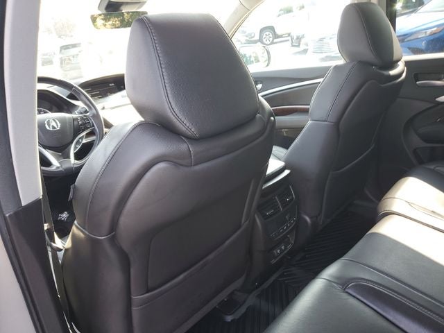 2018 Acura MDX 3.5L SH-AWD w/Technology Package