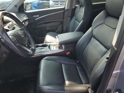 2018 Acura MDX 3.5L SH-AWD w/Technology Package