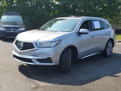 2018 Acura MDX 3.5L SH-AWD w/Technology Package