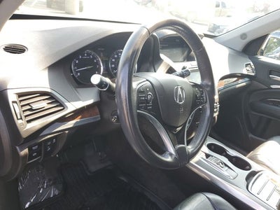 2018 Acura MDX 3.5L SH-AWD w/Technology Package