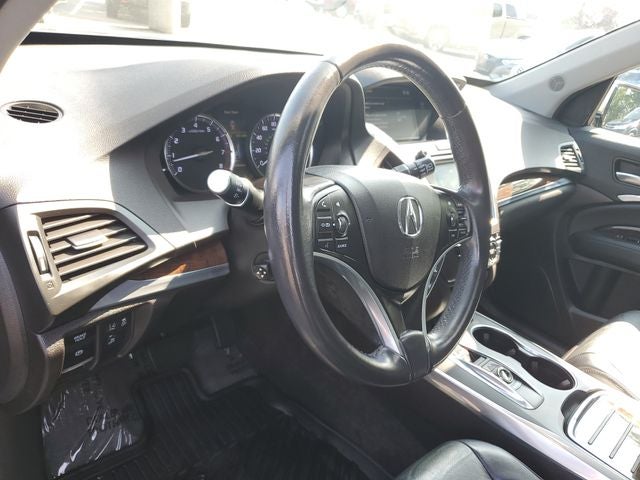 2018 Acura MDX 3.5L SH-AWD w/Technology Package