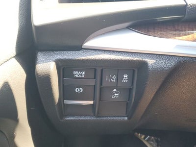 2018 Acura MDX 3.5L SH-AWD w/Technology Package