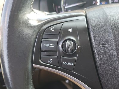 2018 Acura MDX 3.5L SH-AWD w/Technology Package