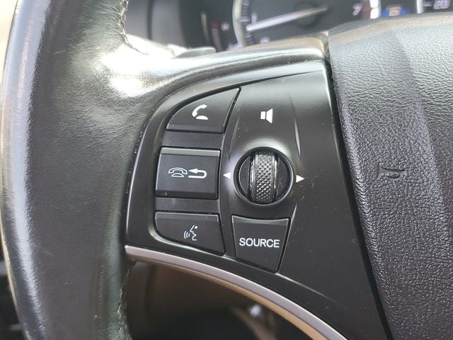 2018 Acura MDX 3.5L SH-AWD w/Technology Package
