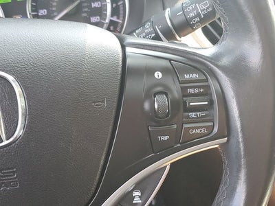 2018 Acura MDX 3.5L SH-AWD w/Technology Package
