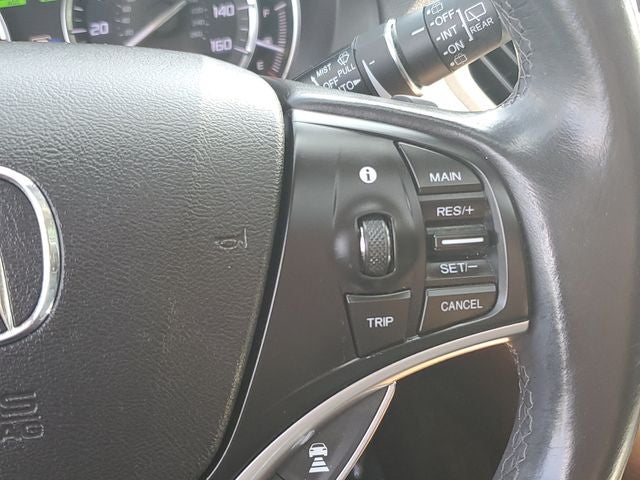 2018 Acura MDX 3.5L SH-AWD w/Technology Package