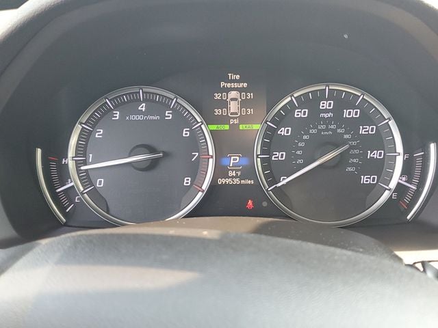 2018 Acura MDX 3.5L SH-AWD w/Technology Package