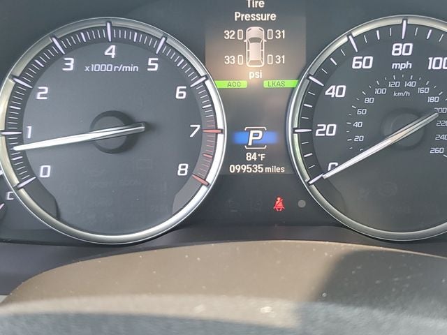 2018 Acura MDX 3.5L SH-AWD w/Technology Package