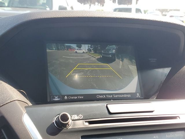2018 Acura MDX 3.5L SH-AWD w/Technology Package