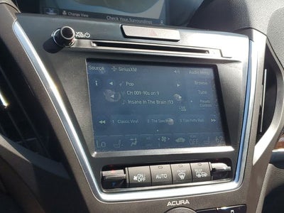 2018 Acura MDX 3.5L SH-AWD w/Technology Package