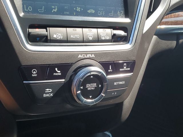 2018 Acura MDX 3.5L SH-AWD w/Technology Package