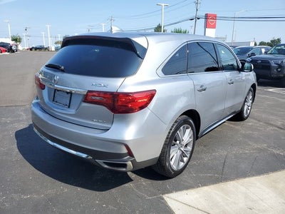 2018 Acura MDX 3.5L SH-AWD w/Technology Package