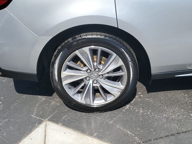 2018 Acura MDX 3.5L SH-AWD w/Technology Package