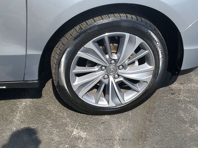 2018 Acura MDX 3.5L SH-AWD w/Technology Package