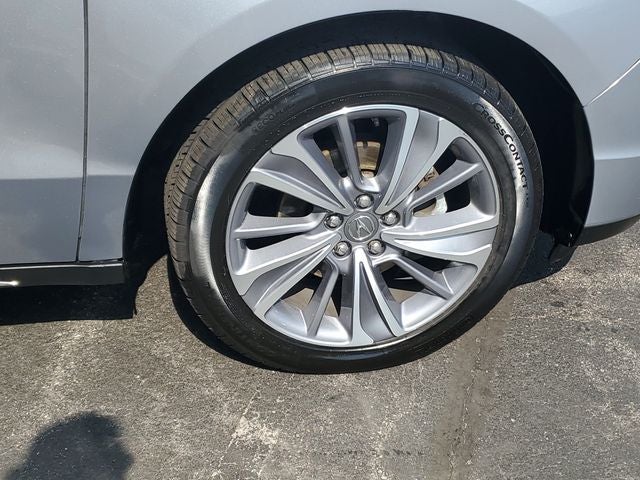 2018 Acura MDX 3.5L SH-AWD w/Technology Package