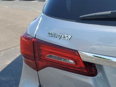 2018 Acura MDX 3.5L SH-AWD w/Technology Package