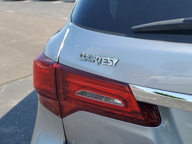 2018 Acura MDX 3.5L SH-AWD w/Technology Package