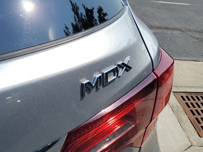 2018 Acura MDX 3.5L SH-AWD w/Technology Package