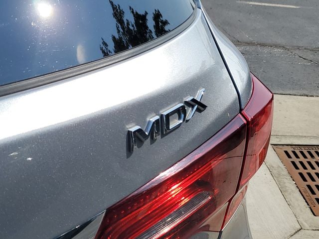 2018 Acura MDX 3.5L SH-AWD w/Technology Package