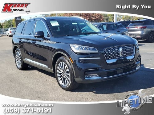 2020 Lincoln Aviator Reserve Premium