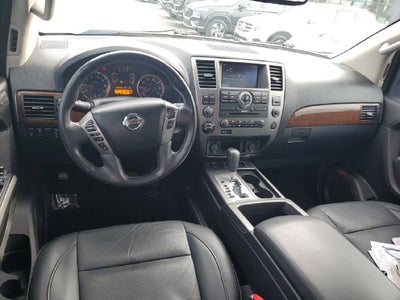 2015 Nissan Armada Platinum