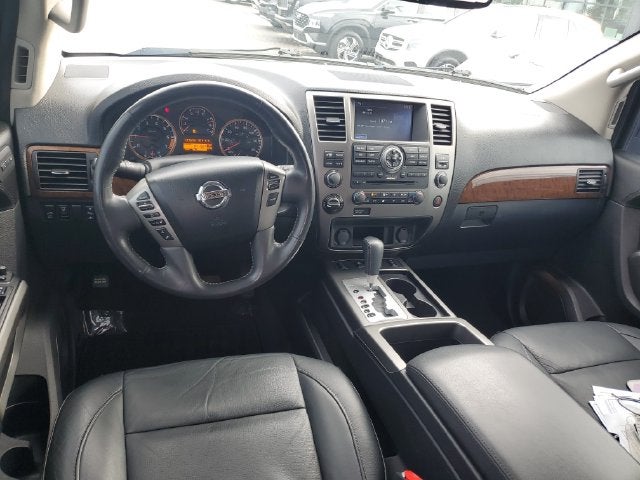 2015 Nissan Armada Platinum
