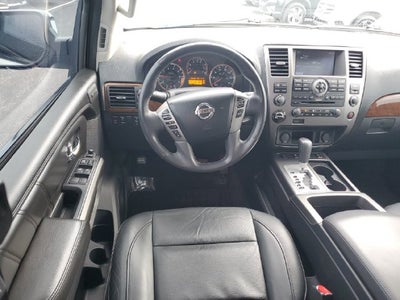 2015 Nissan Armada Platinum