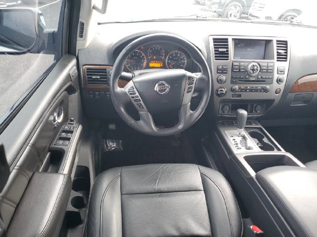 2015 Nissan Armada Platinum