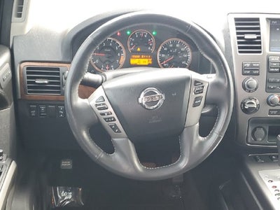 2015 Nissan Armada Platinum