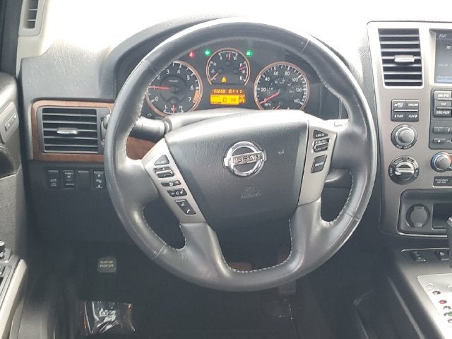 2015 Nissan Armada Platinum