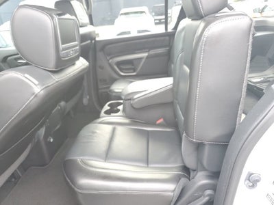 2015 Nissan Armada Platinum