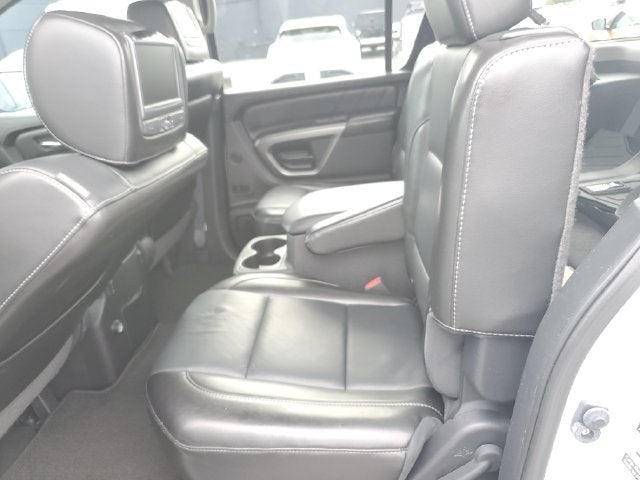 2015 Nissan Armada Platinum