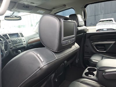 2015 Nissan Armada Platinum