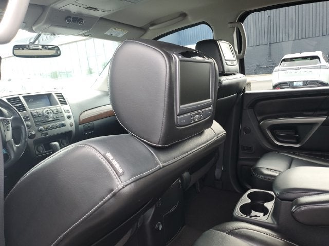 2015 Nissan Armada Platinum