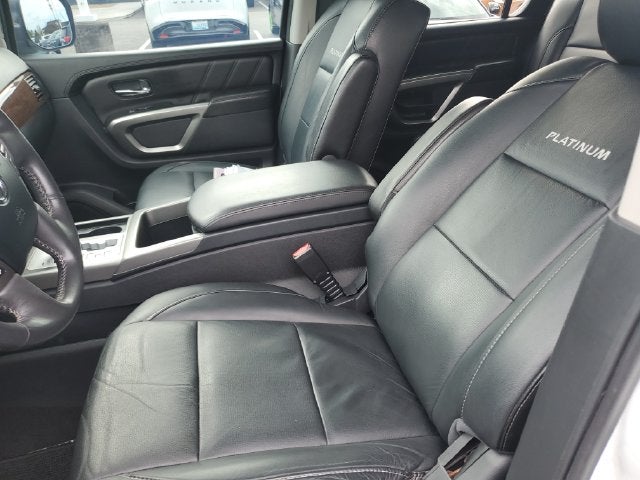 2015 Nissan Armada Platinum