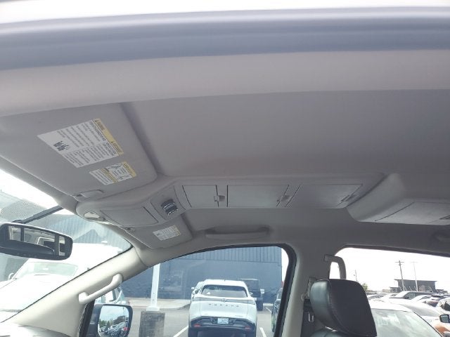 2015 Nissan Armada Platinum
