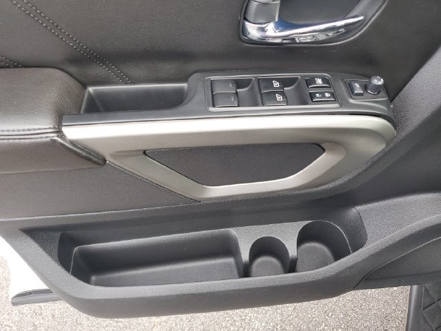 2015 Nissan Armada Platinum
