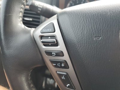 2015 Nissan Armada Platinum