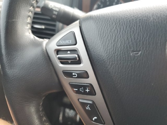2015 Nissan Armada Platinum