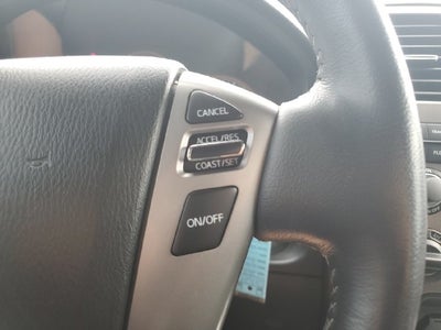 2015 Nissan Armada Platinum