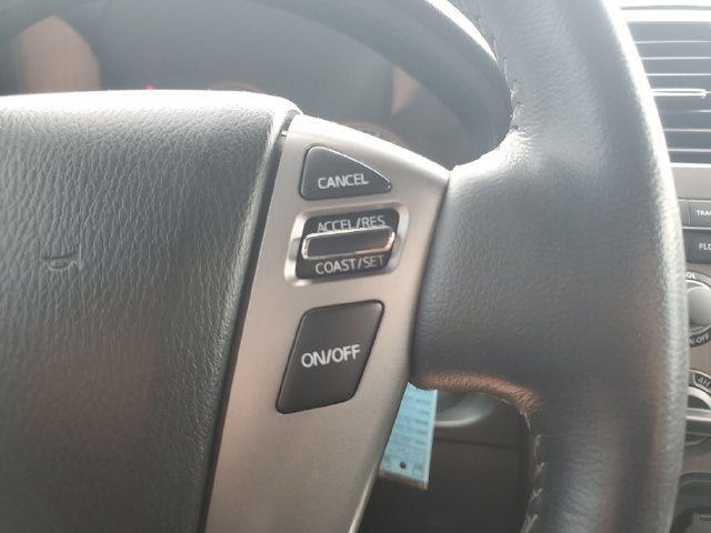 2015 Nissan Armada Platinum