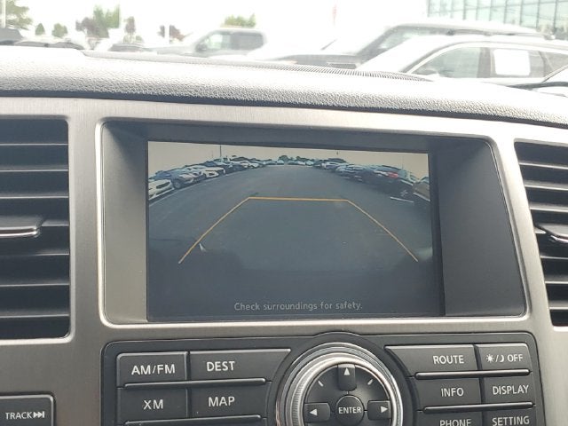 2015 Nissan Armada Platinum